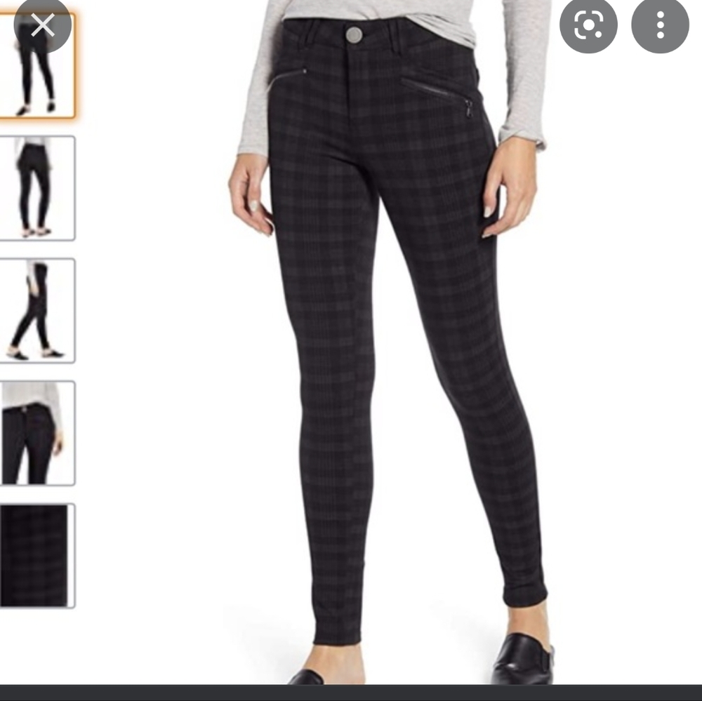 Plaid Pants - image 5